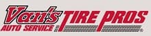 Van's Tire Pros of Parma