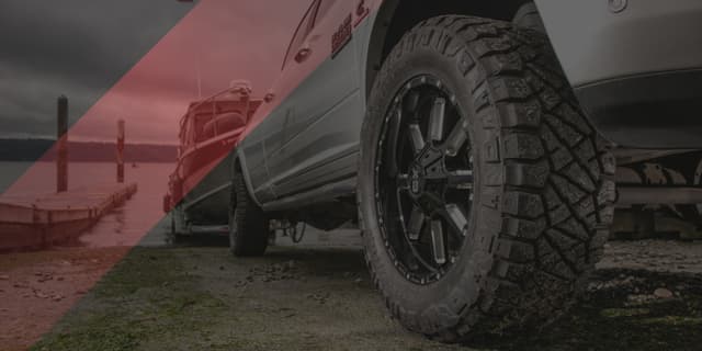 Valid on select 4 Nitto tires with promo code NITTO60JUN25 at checkout.