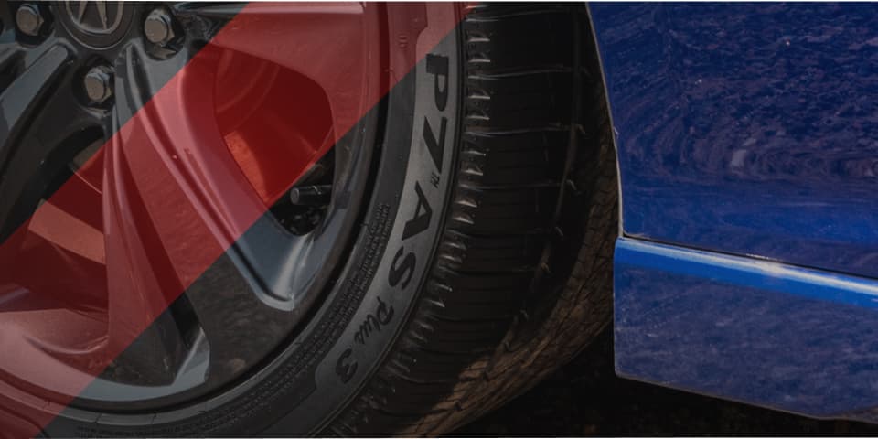 Valid on 4 select Pirelli Tires; using promo code!